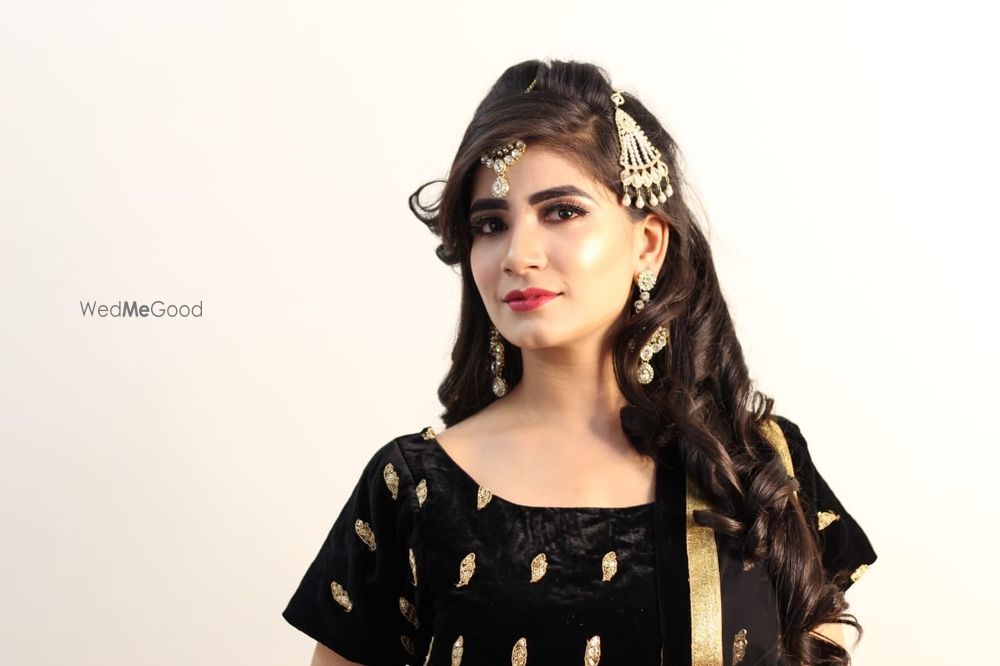 Photo From Ajita’s Roka look  - By Makeup Stories By SG