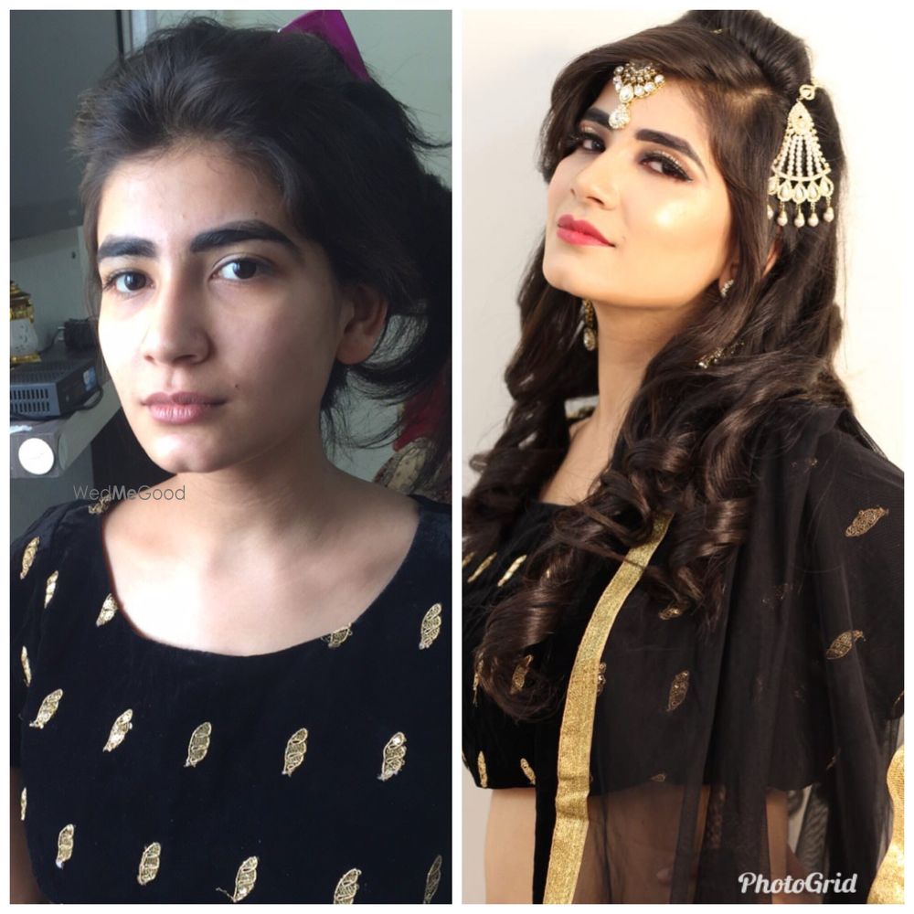 Photo From Ajita’s Roka look  - By Makeup Stories By SG