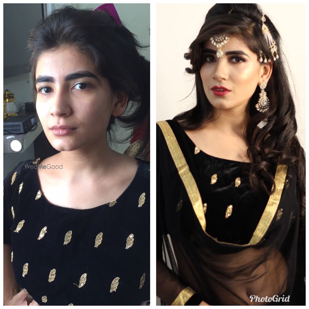 Photo From Ajita’s Roka look  - By Makeup Stories By SG