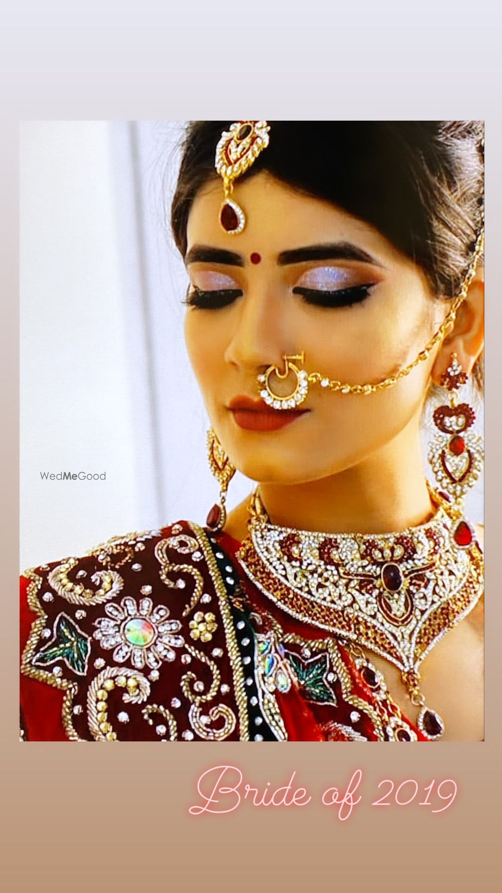 Photo From Ajita’s Roka look  - By Makeup Stories By SG