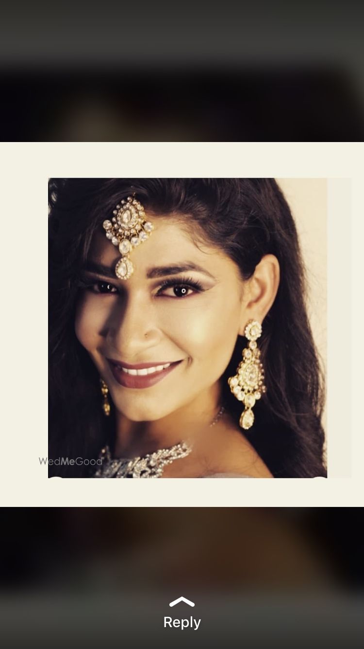 Photo From Aina’s Party Look  - By Makeup Stories By SG