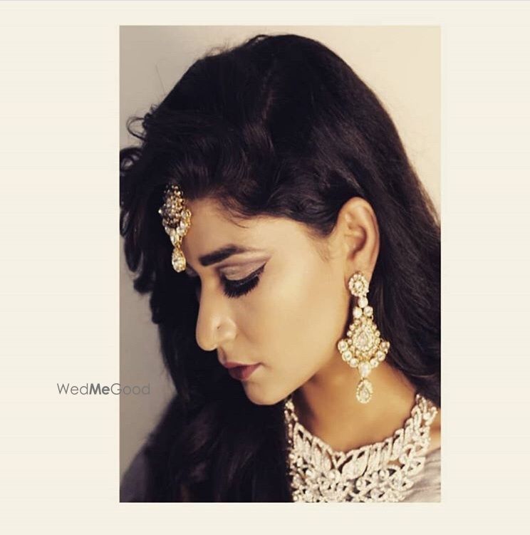 Photo From Aina’s Party Look  - By Makeup Stories By SG