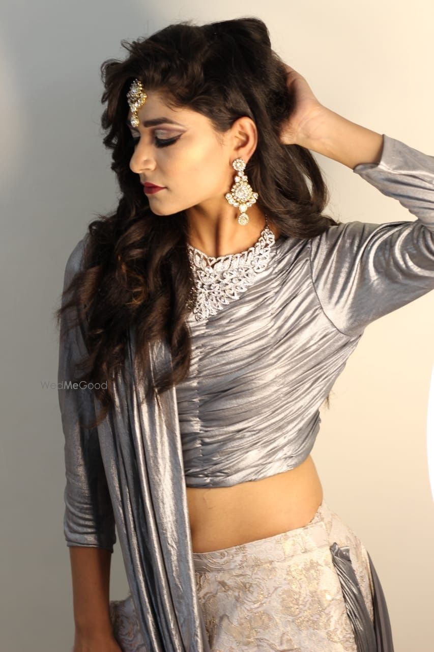 Photo From Aina’s Party Look  - By Makeup Stories By SG