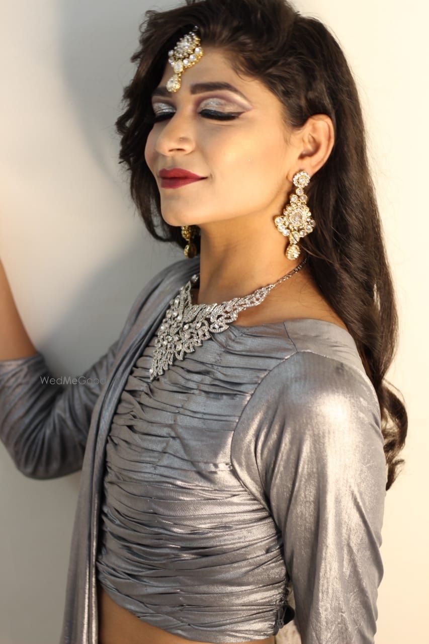 Photo From Aina’s Party Look  - By Makeup Stories By SG