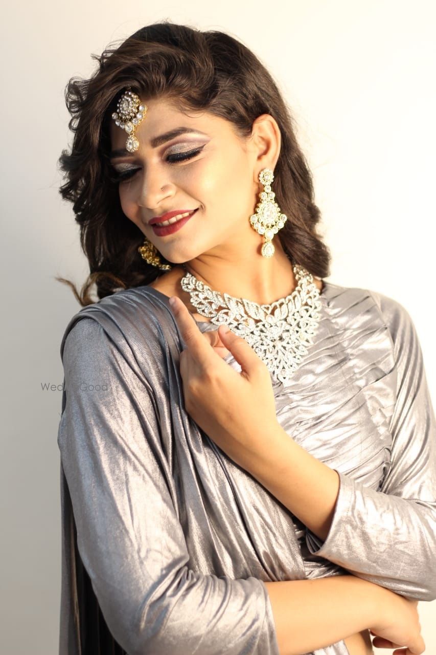 Photo From Aina’s Party Look  - By Makeup Stories By SG