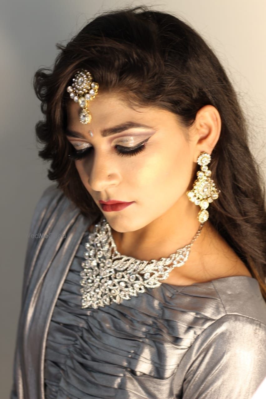 Photo From Aina’s Party Look  - By Makeup Stories By SG