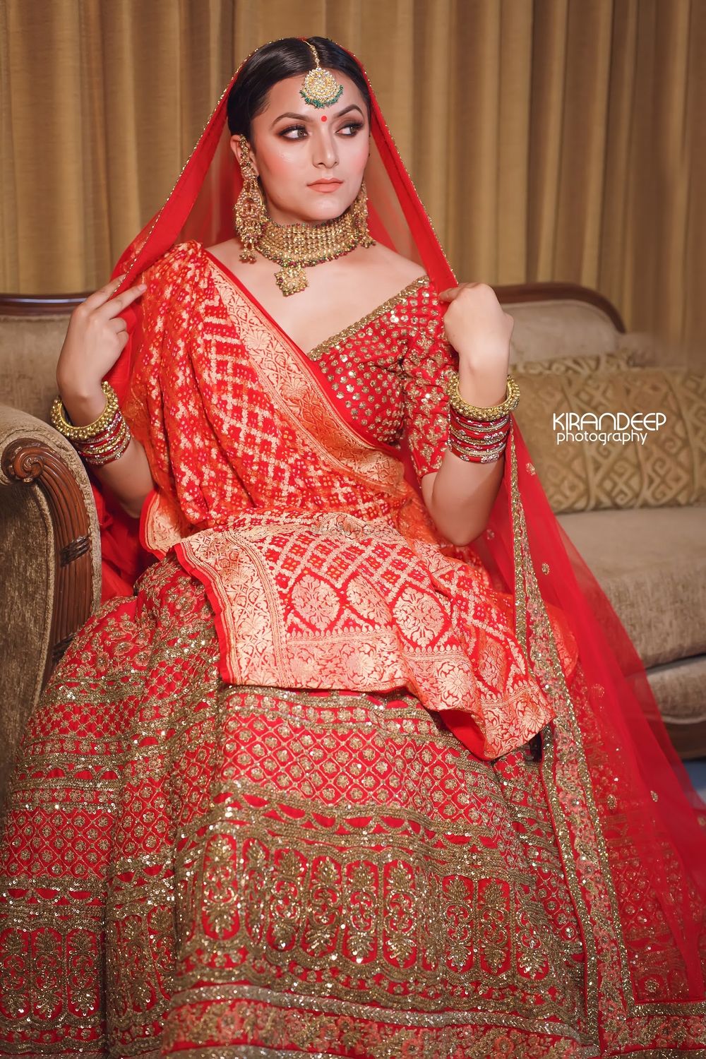 Photo From Classic Indian Bride - By Makeup by Upasna 