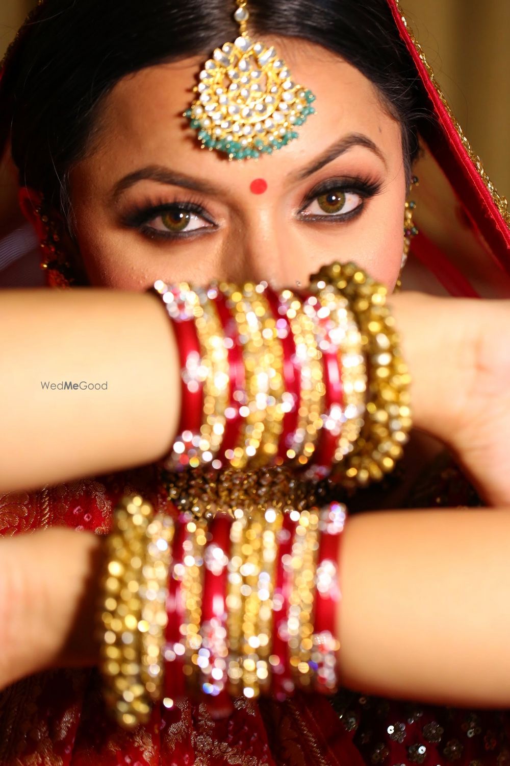 Photo From Classic Indian Bride - By Makeup by Upasna 