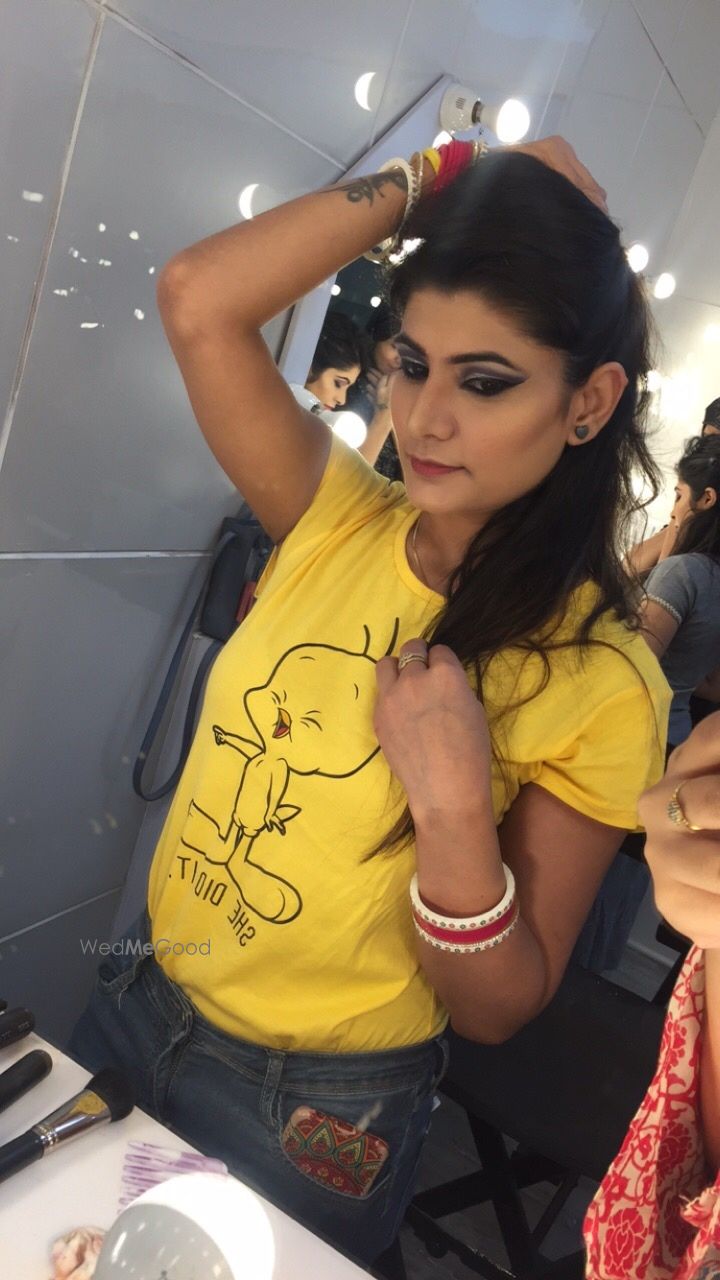 Photo From Eye Makeups - By Makeup Stories By SG