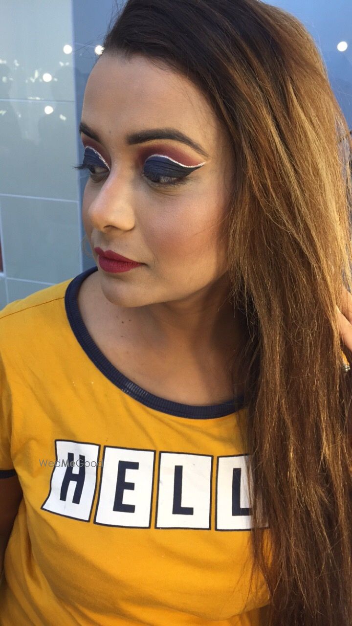 Photo From Eye Makeups - By Makeup Stories By SG