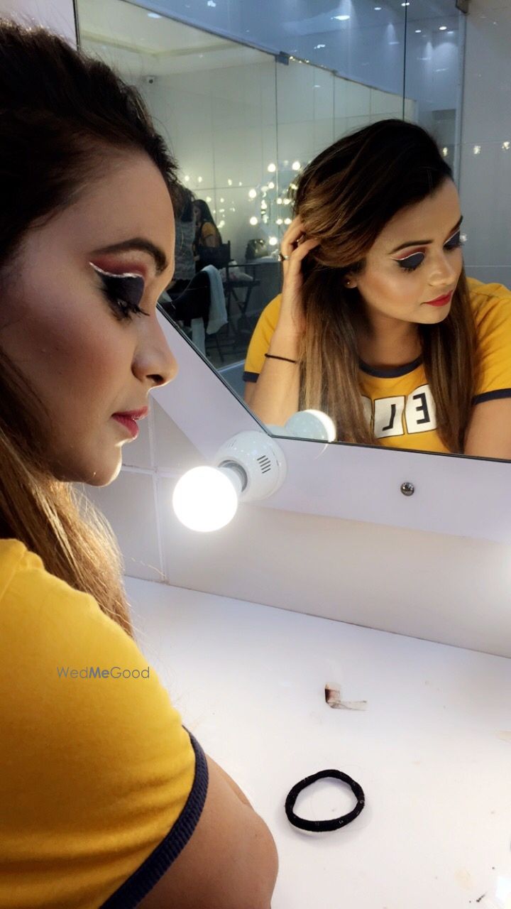 Photo From Eye Makeups - By Makeup Stories By SG