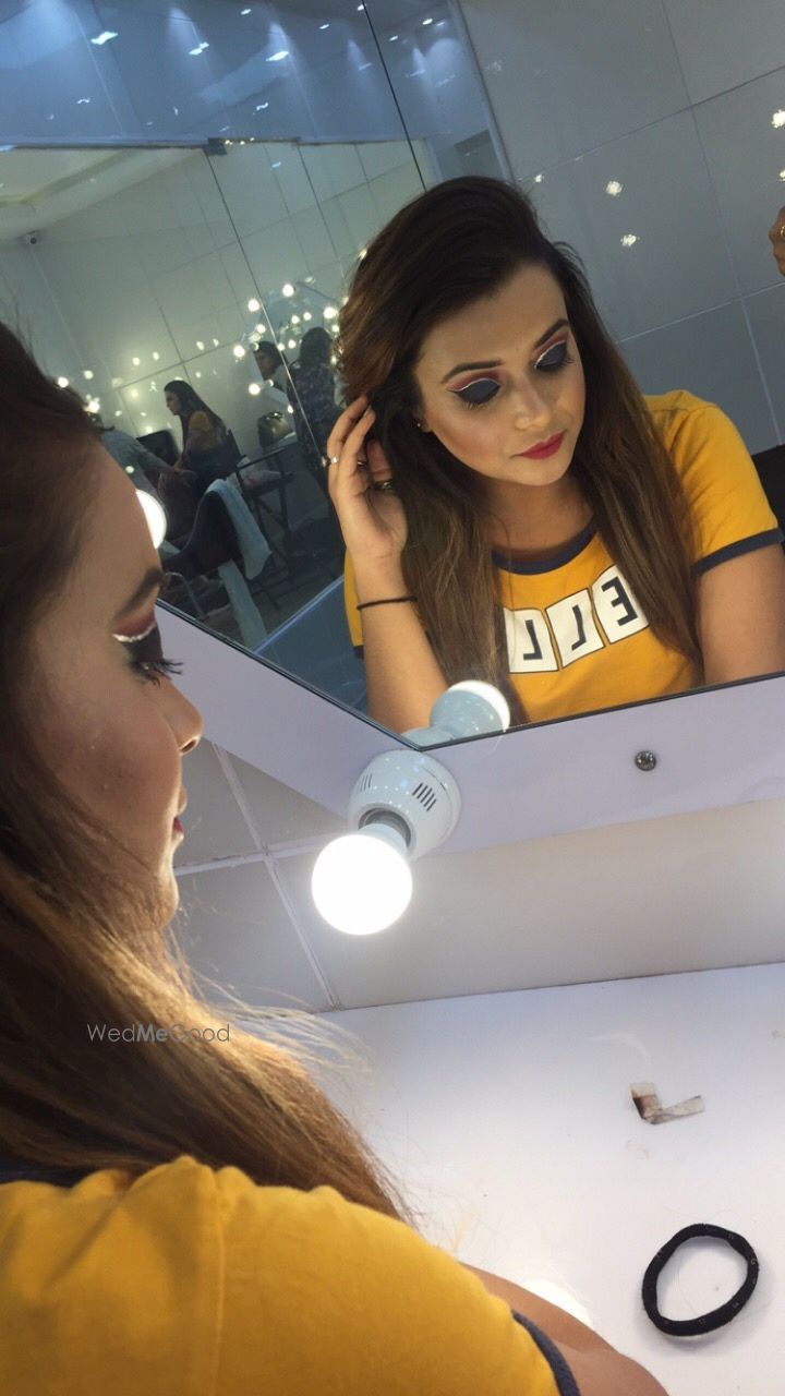 Photo From Eye Makeups - By Makeup Stories By SG