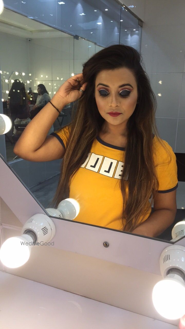 Photo From Eye Makeups - By Makeup Stories By SG