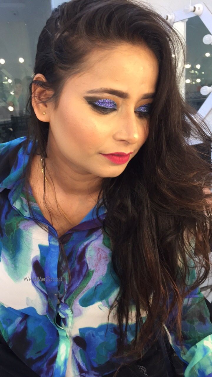 Photo From Eye Makeups - By Makeup Stories By SG