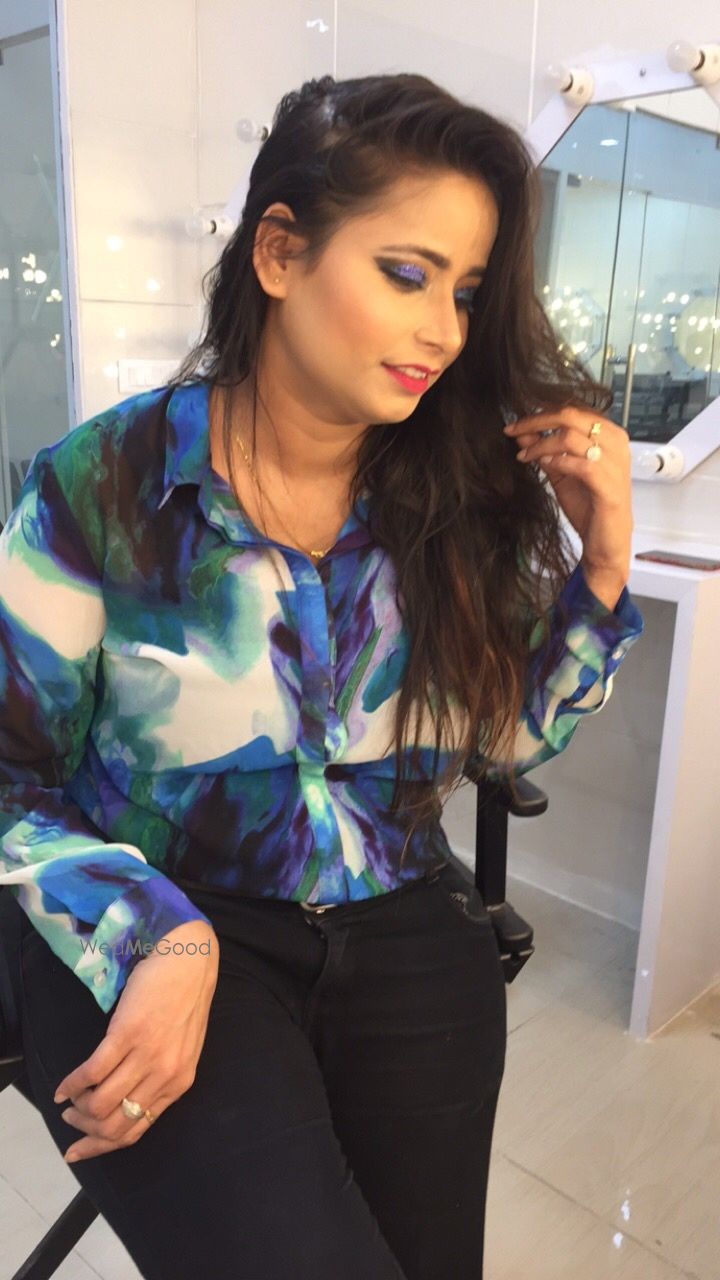 Photo From Eye Makeups - By Makeup Stories By SG