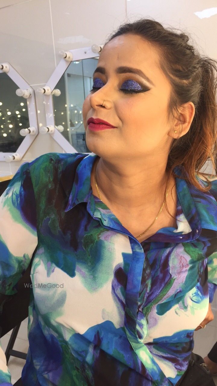 Photo From Eye Makeups - By Makeup Stories By SG