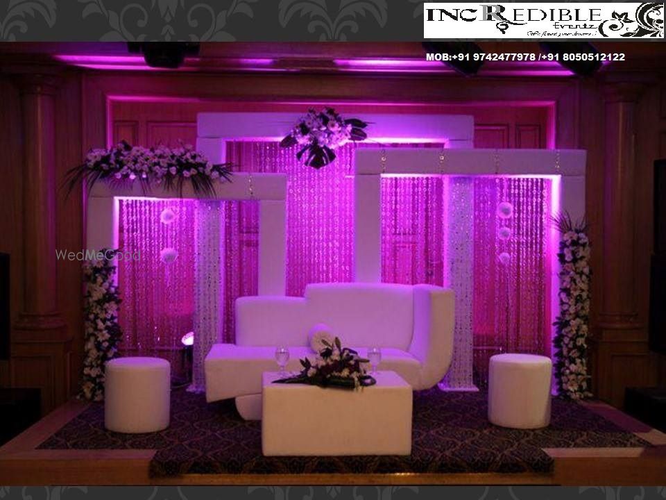 Photo From decors - By Incrredible Eventz