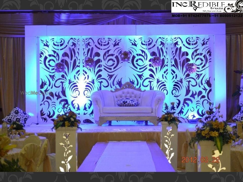 Photo From decors - By Incrredible Eventz