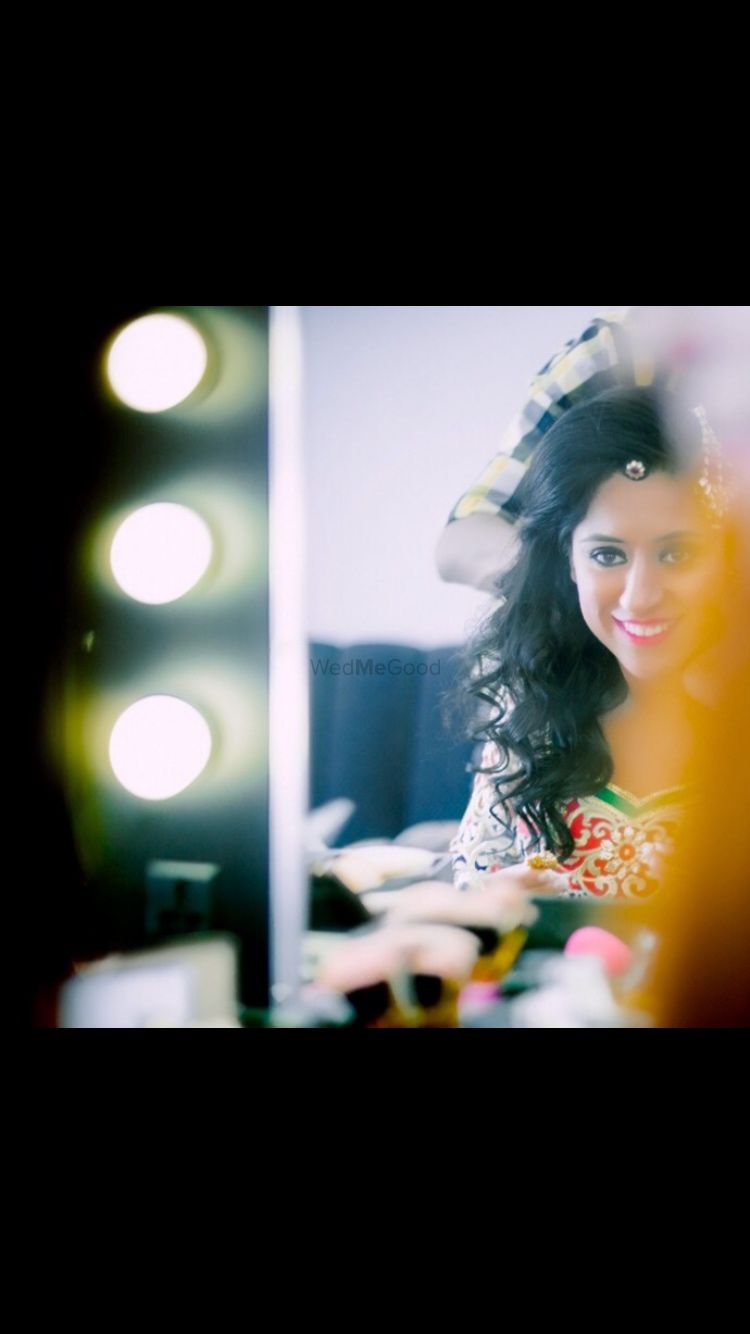 Photo From Sangeet day makeup for Payal  - By Amita Ahluwalia Makeup Artist