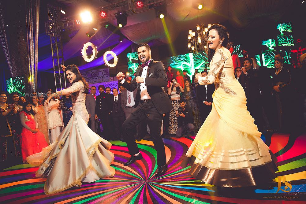 Photo From Banita & Raghav - Cocktail - By Panacea Entertainment