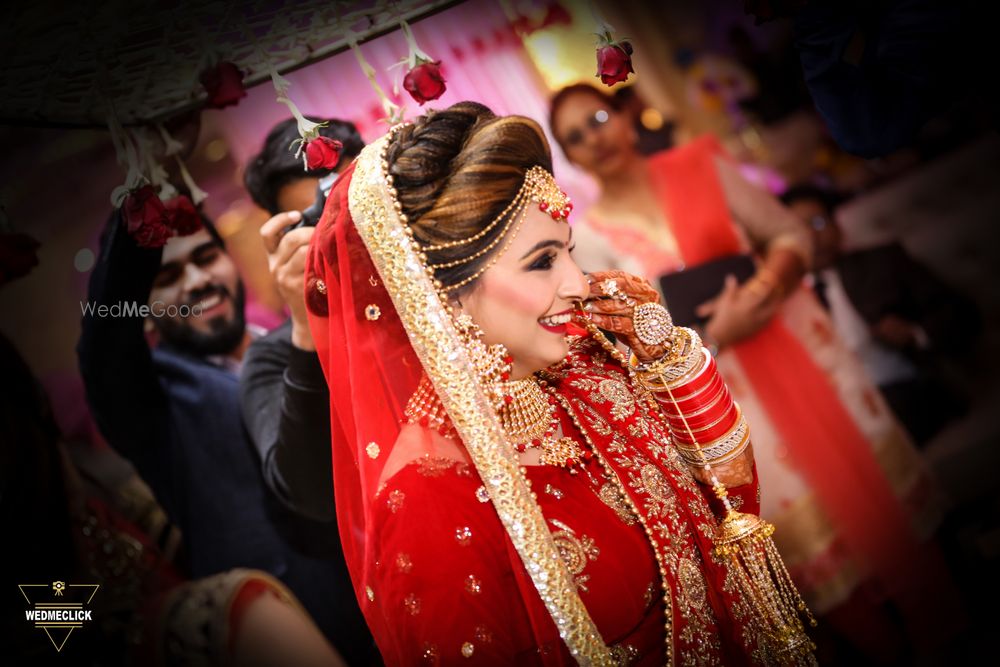 Photo From Gaurav & Nancy - By Wedmeclick