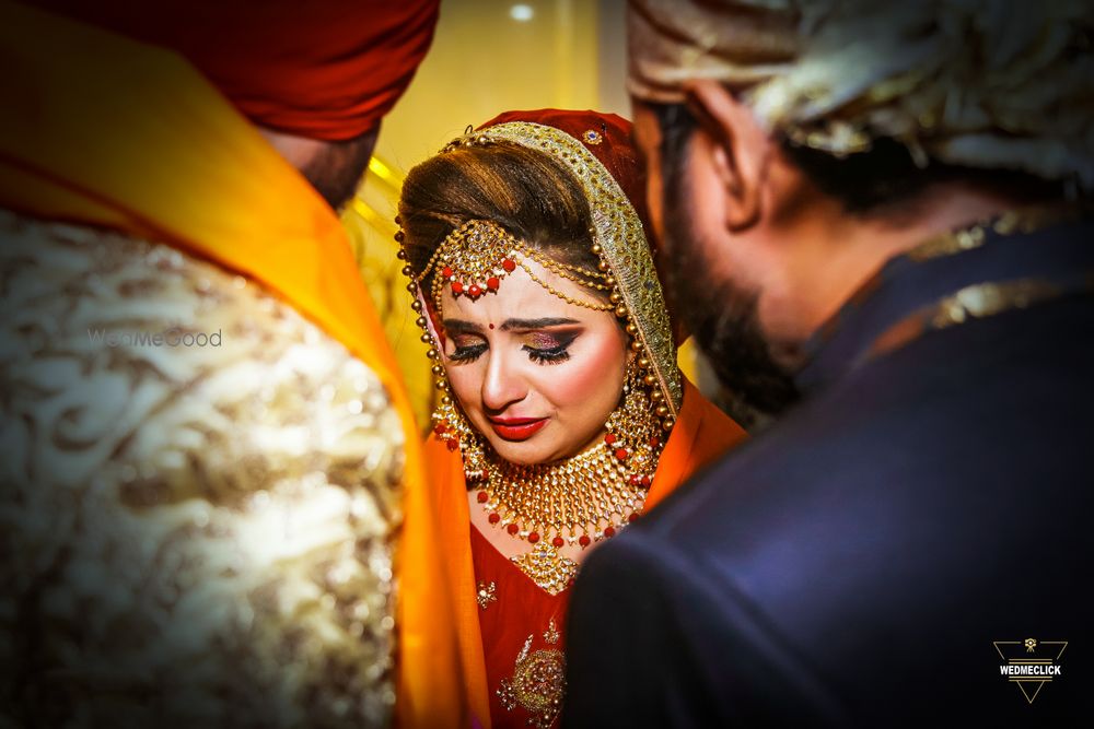 Photo From Gaurav & Nancy - By Wedmeclick