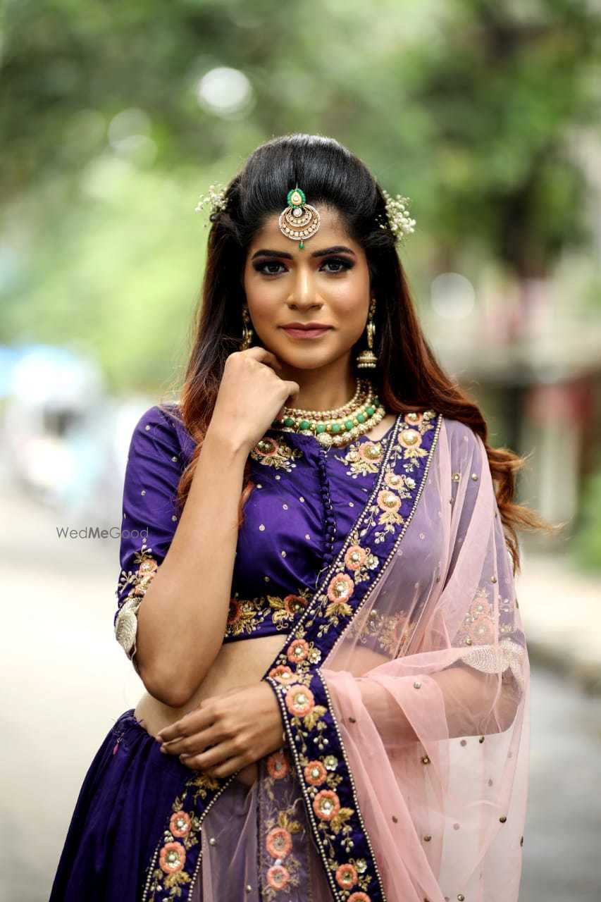 Photo From Bridal Looks - By Get Styled by Prerna