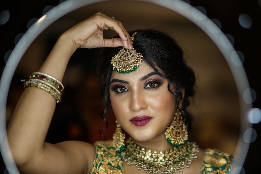 Photo From Bridal Looks - By Get Styled by Prerna