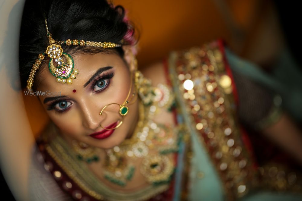 Photo From Bridal Looks - By Get Styled by Prerna