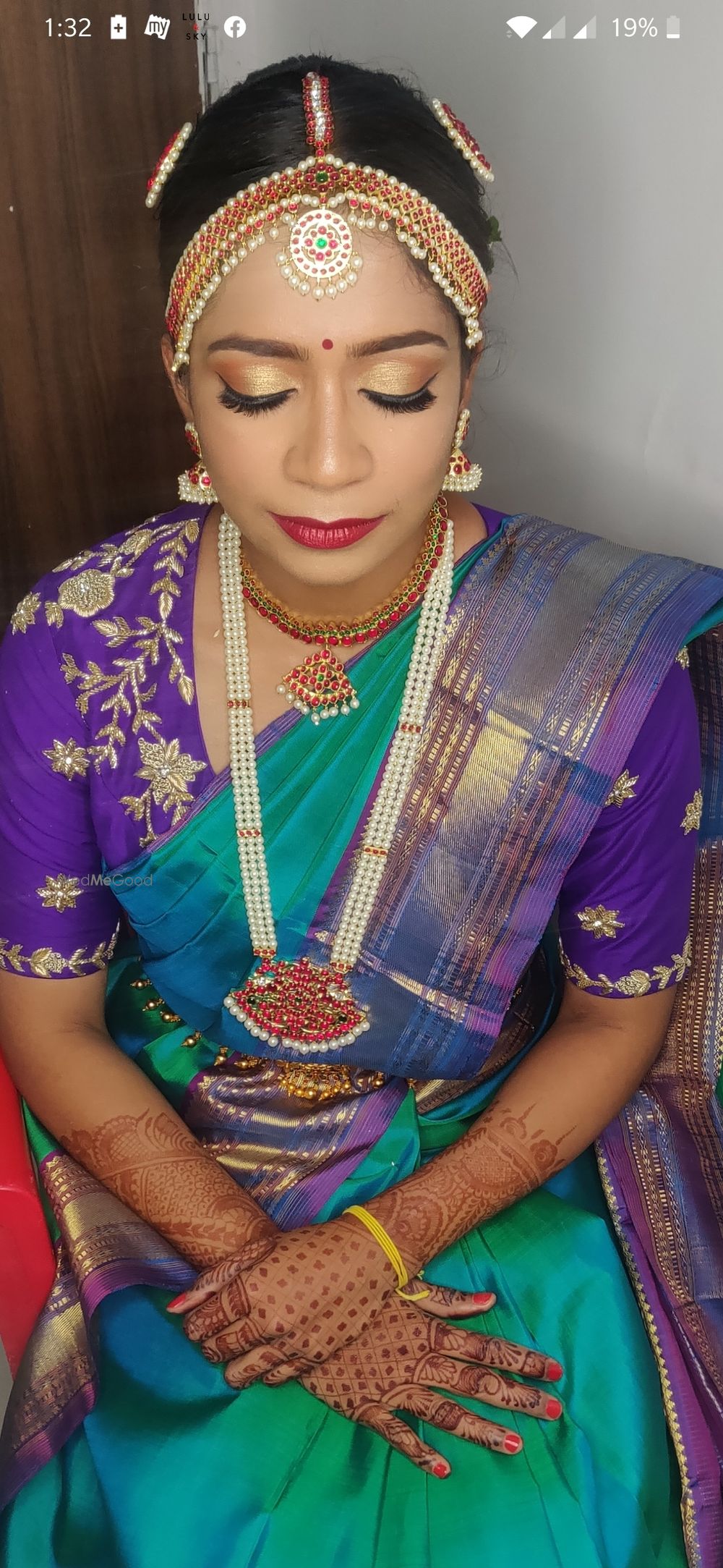 Photo From Bridal Looks - By Get Styled by Prerna