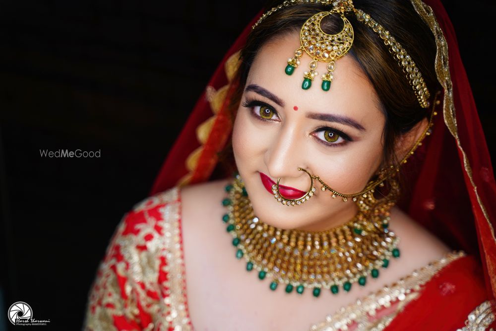 Photo From Bridal Looks - By Get Styled by Prerna