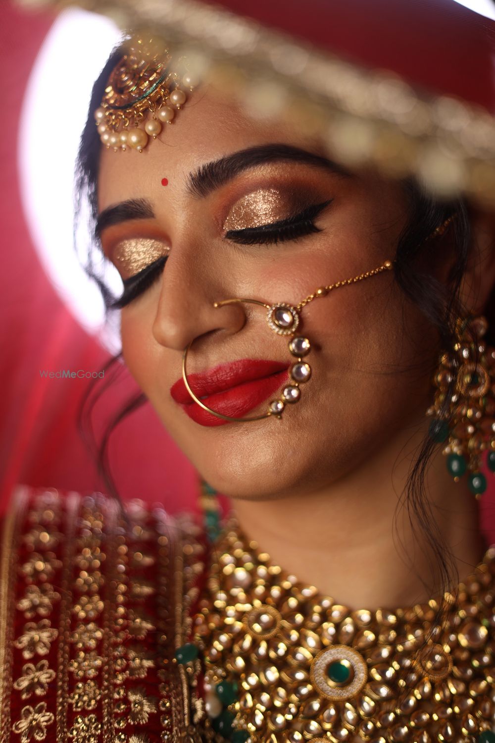 Photo From Bridal Looks - By Get Styled by Prerna