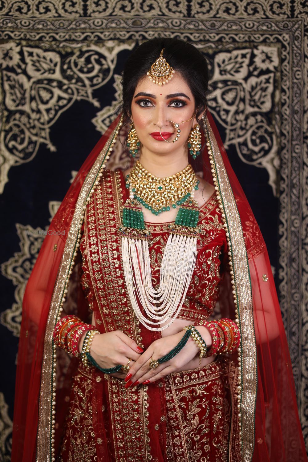 Photo From Bridal Looks - By Get Styled by Prerna