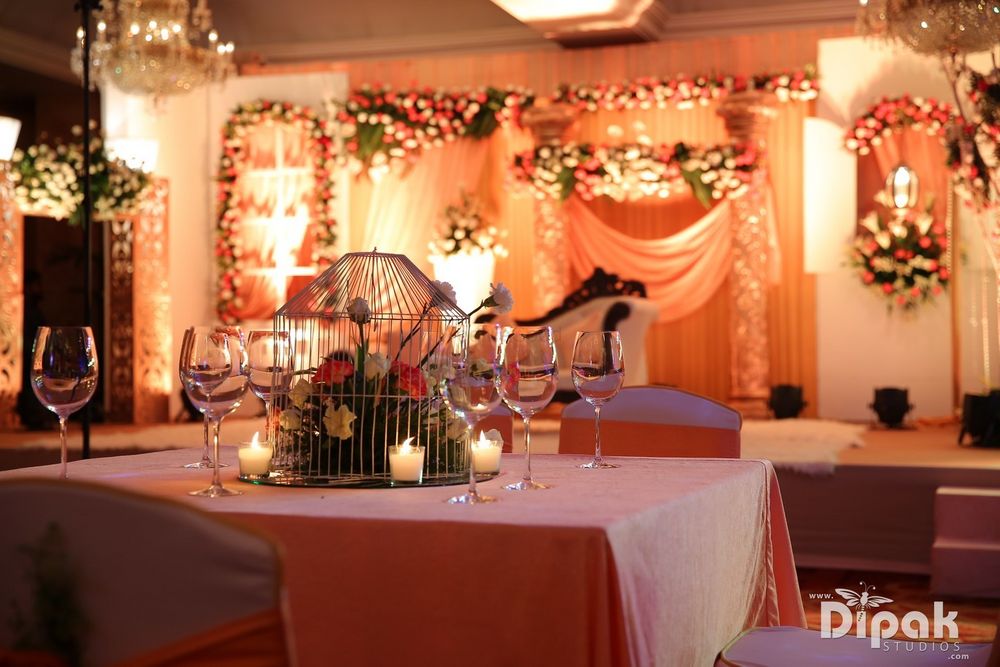 Photo From Engagement Decor Design - By Panacea Entertainment