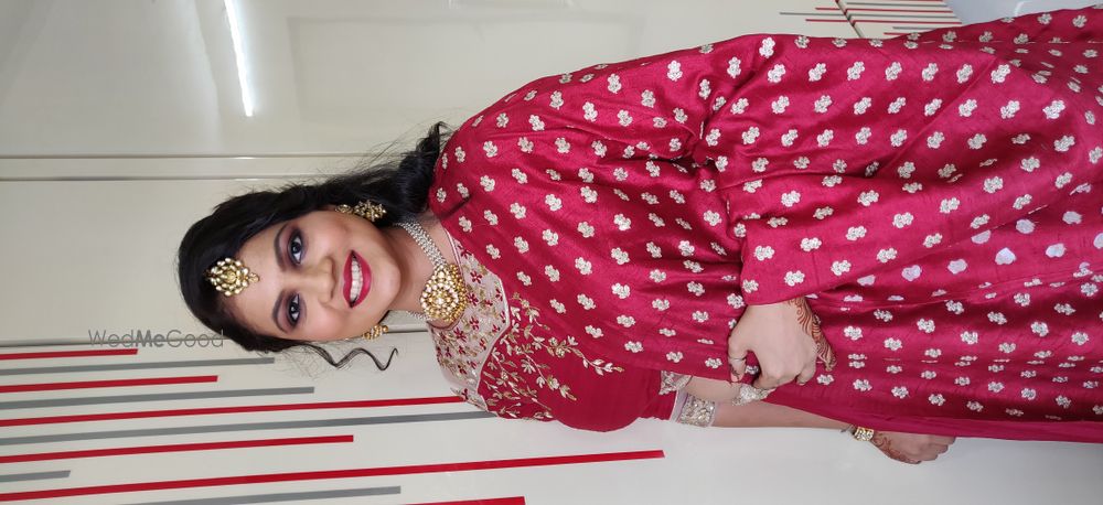 Photo From Party Makeup - By Get Styled by Prerna