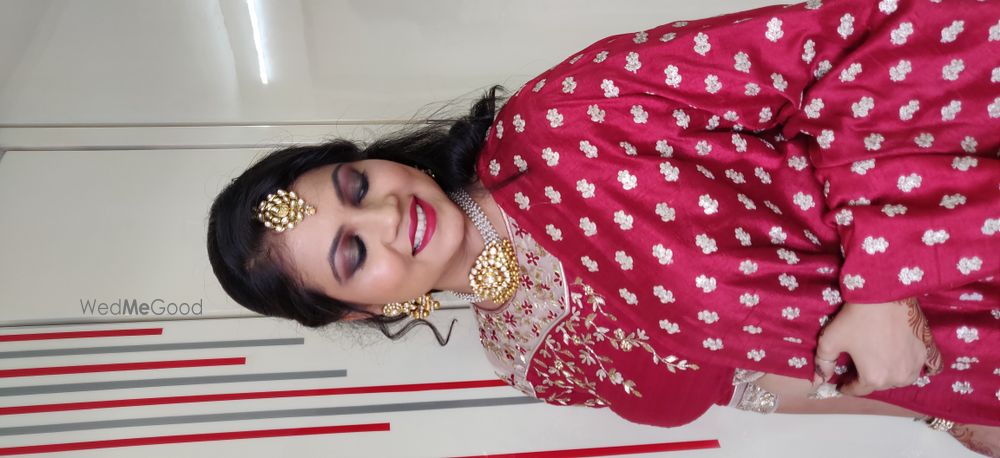 Photo From Party Makeup - By Get Styled by Prerna