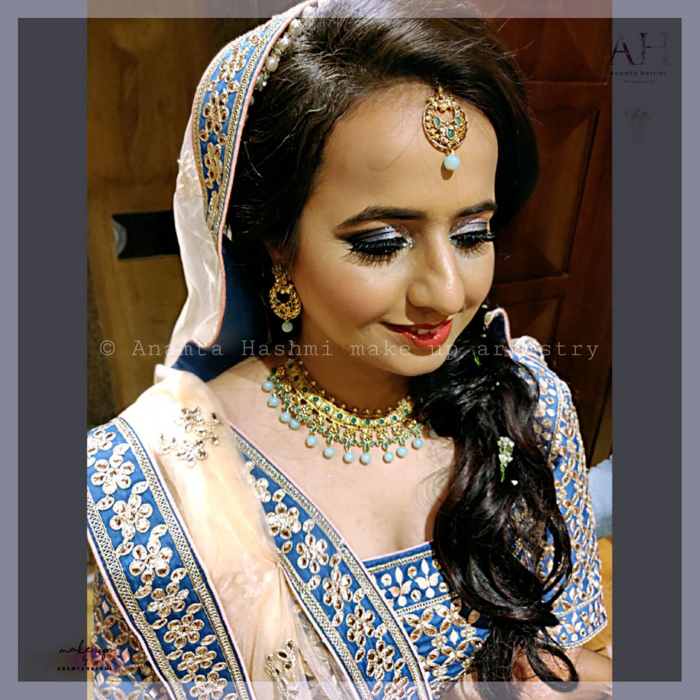 Photo From arundati's sangeet /engagement - By Make-up by Anamta Hashmi