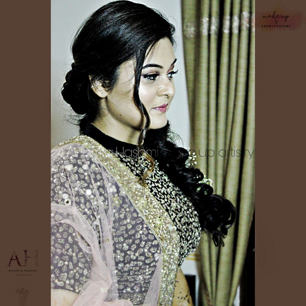 Photo From Surbhi - By Make-up by Anamta Hashmi