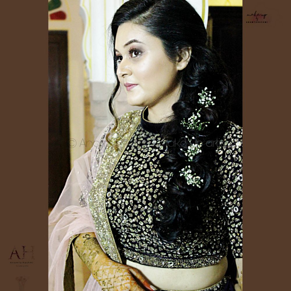 Photo From Surbhi - By Make-up by Anamta Hashmi
