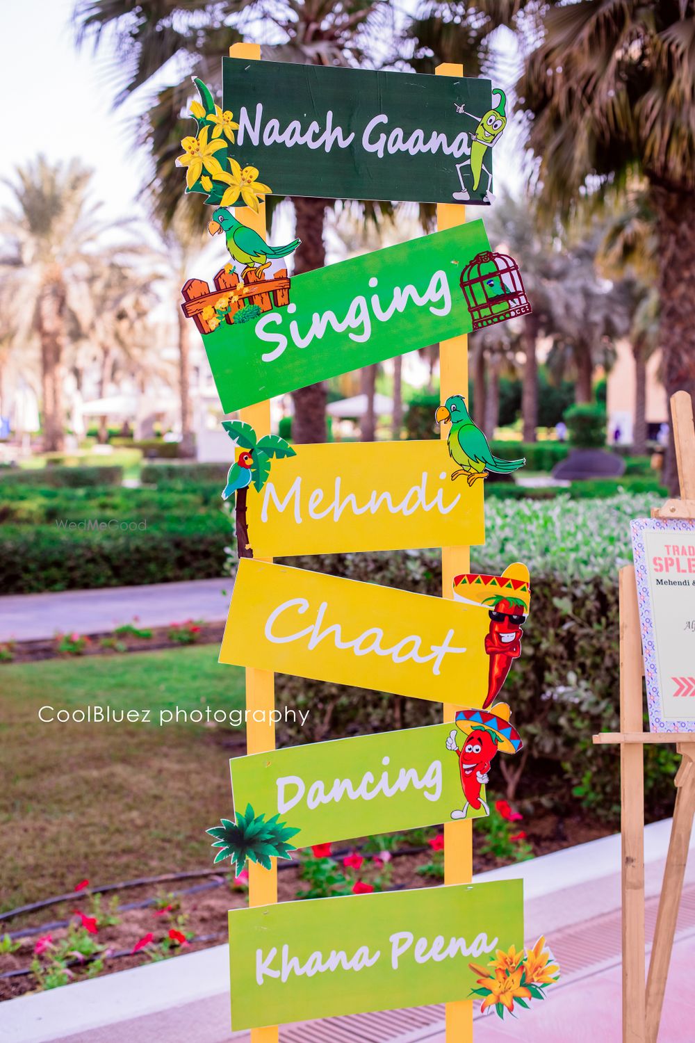 Photo From Abu Dhabi Wedding - By CoolBluez Photography