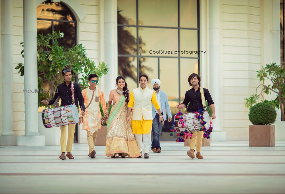 Photo From Abu Dhabi Wedding - By CoolBluez Photography