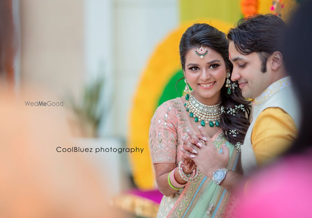 Photo From Abu Dhabi Wedding - By CoolBluez Photography