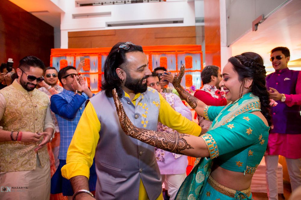 Photo From P&B - Mehndi - By Panacea Entertainment