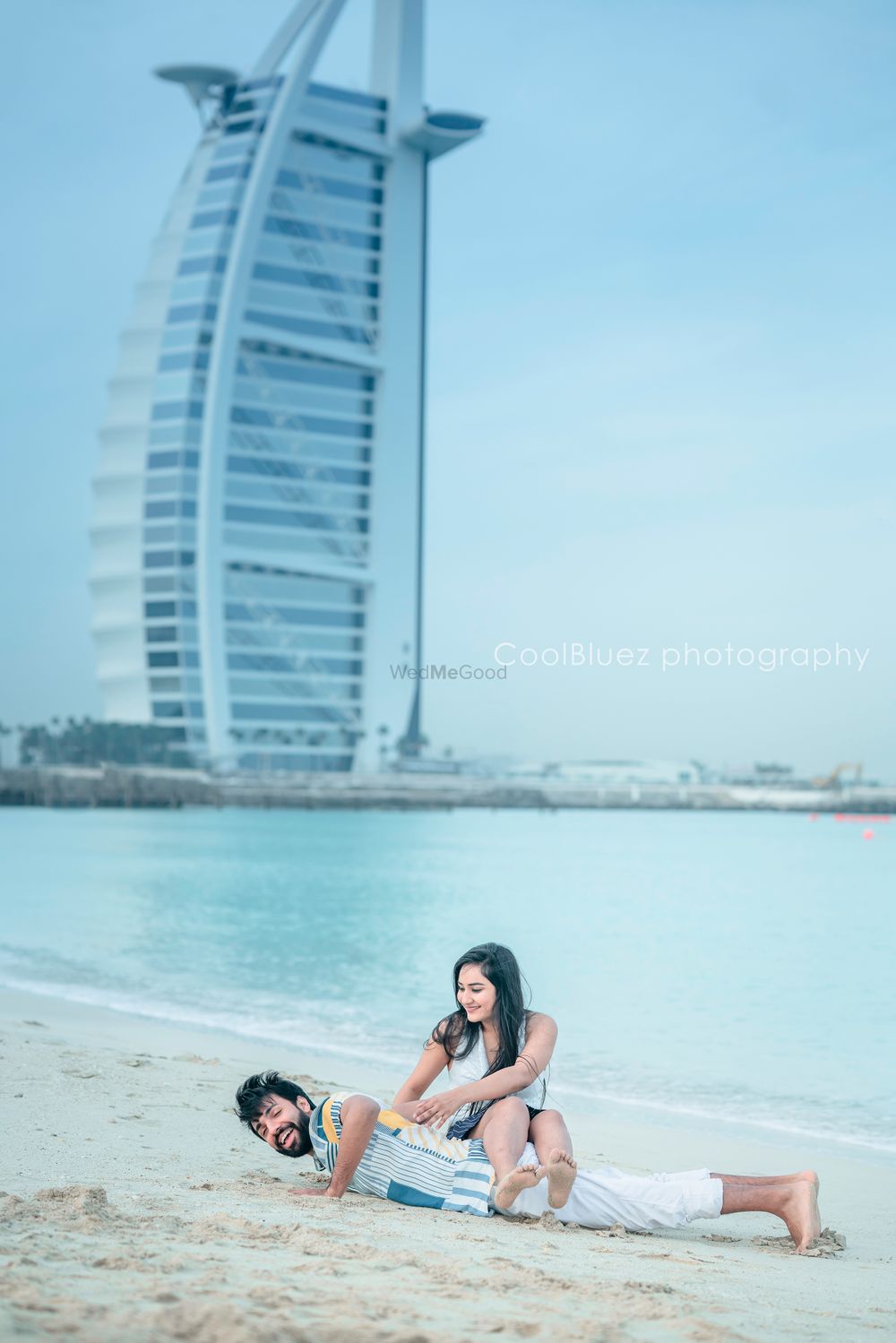 Photo From Dubai Pre Wedding  - By CoolBluez Photography