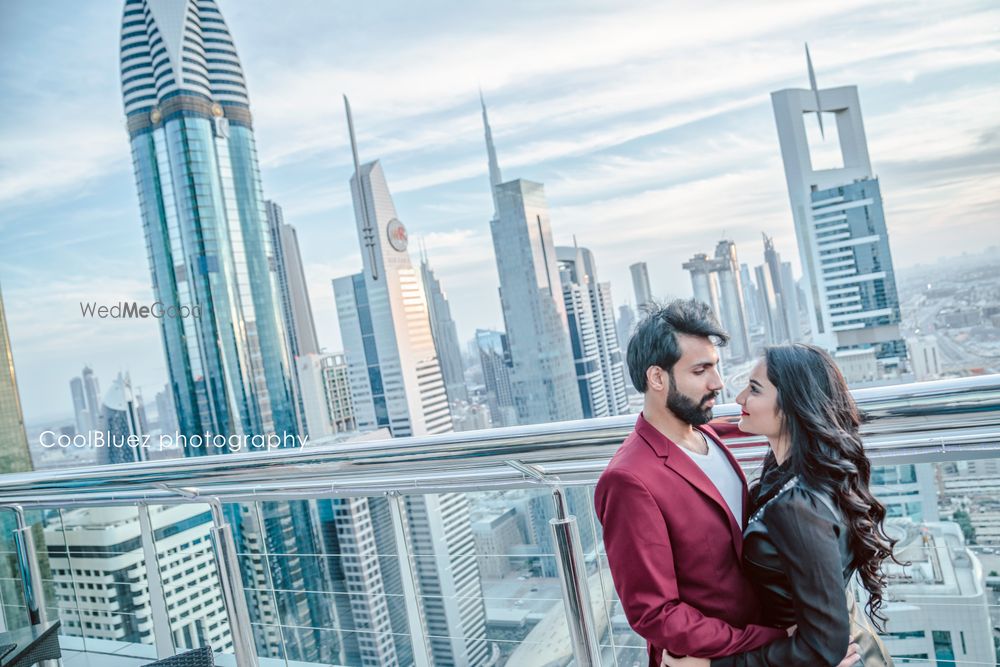 Photo From Dubai Pre Wedding  - By CoolBluez Photography