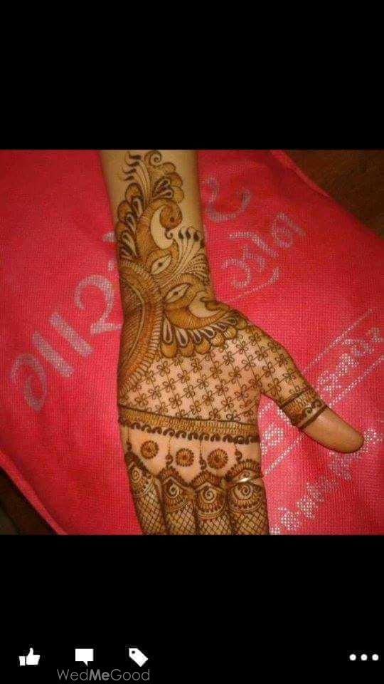 Photo From Indian Mehandi Designs - By Hari Om Mehandi Artist