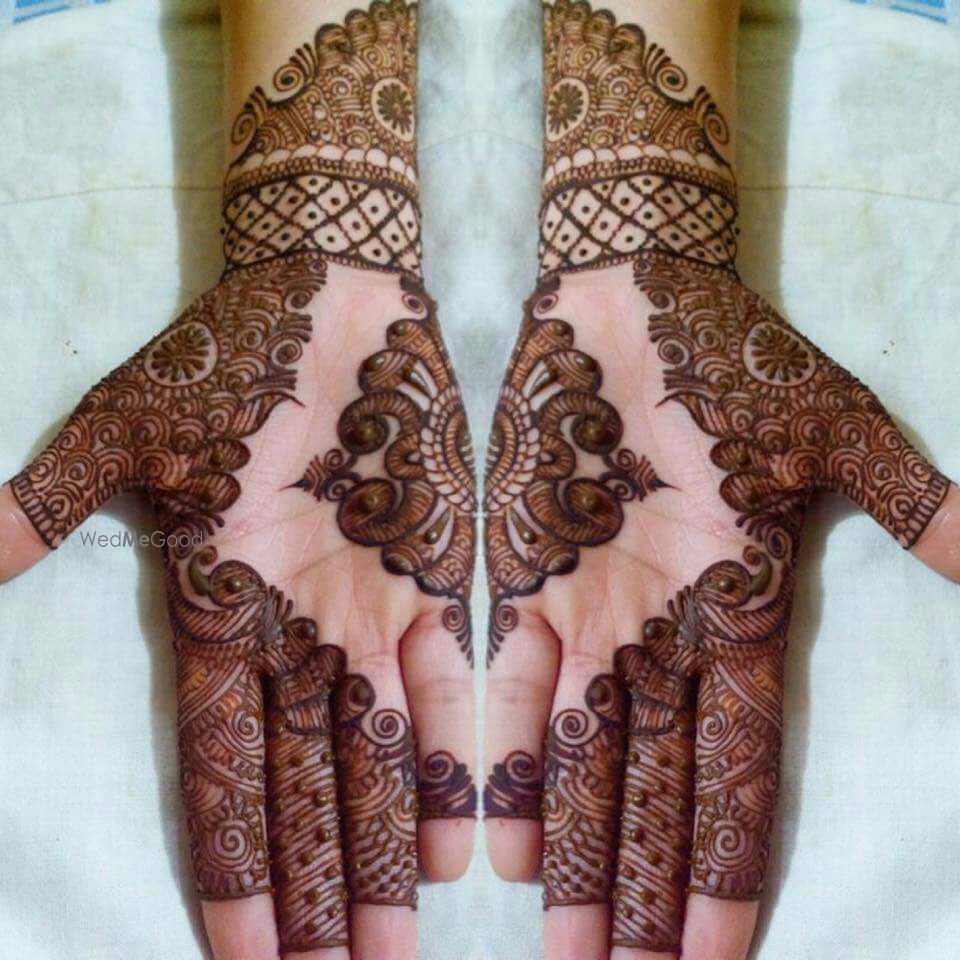 Photo From Indian Mehandi Designs - By Hari Om Mehandi Artist