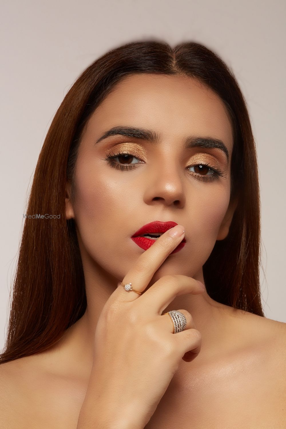 Photo From Editorial Makeup - By Akanksha Thakral