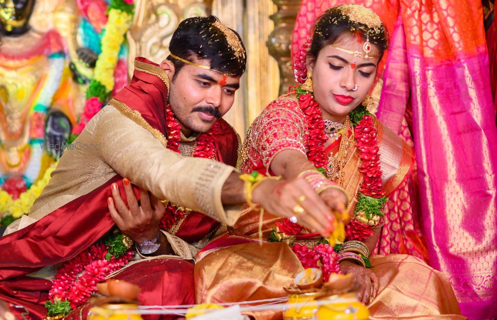 Photo From Sandeep & Anuroopa - By Flash Fusion Studios