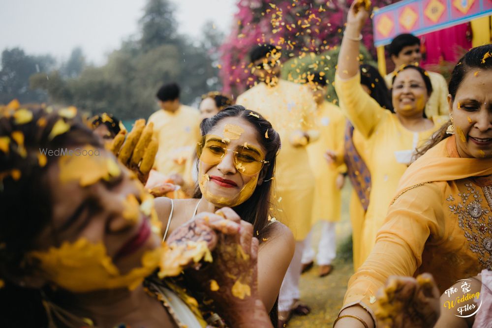 Photo From Parth & Mahak || Destination Wedding at Best Western Club Sohna  - By The Wedding Files